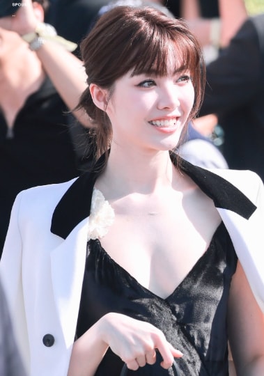 Orm Kornnaphat Paris Fashion Week IG ranking