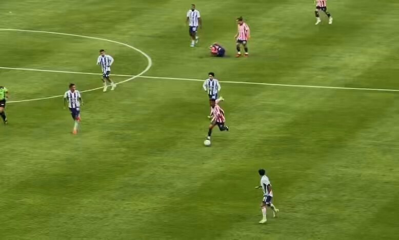 Hugo Camberos Chivas U-20 World Cup