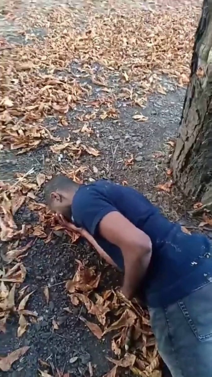 Nigerian migrant caught in Dublin