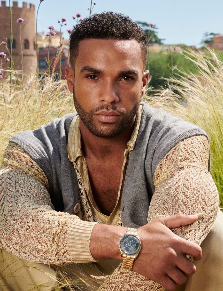 Lucien Laviscount and Taylour Paige CONFABULATION