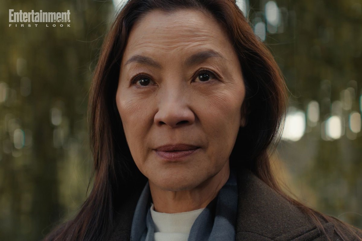 Michelle Yeoh in The Surgeon first look