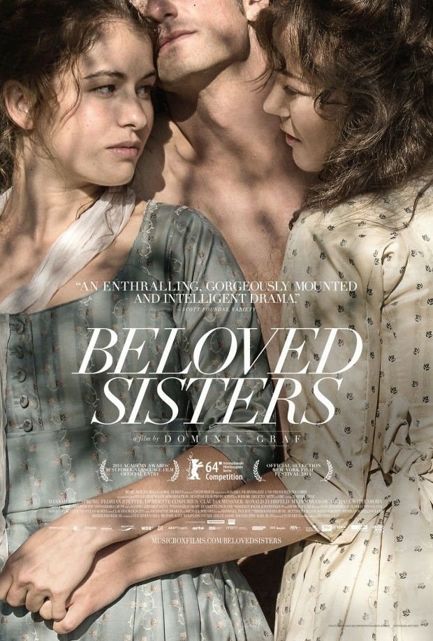 Beloved Sisters movie poster