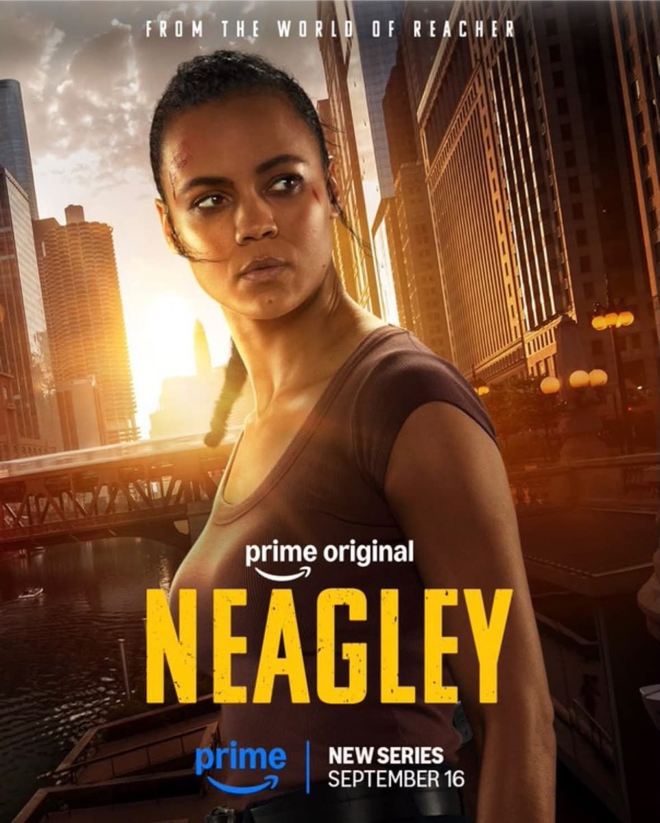 Neagley vs Reacher Neagley vs Reacher