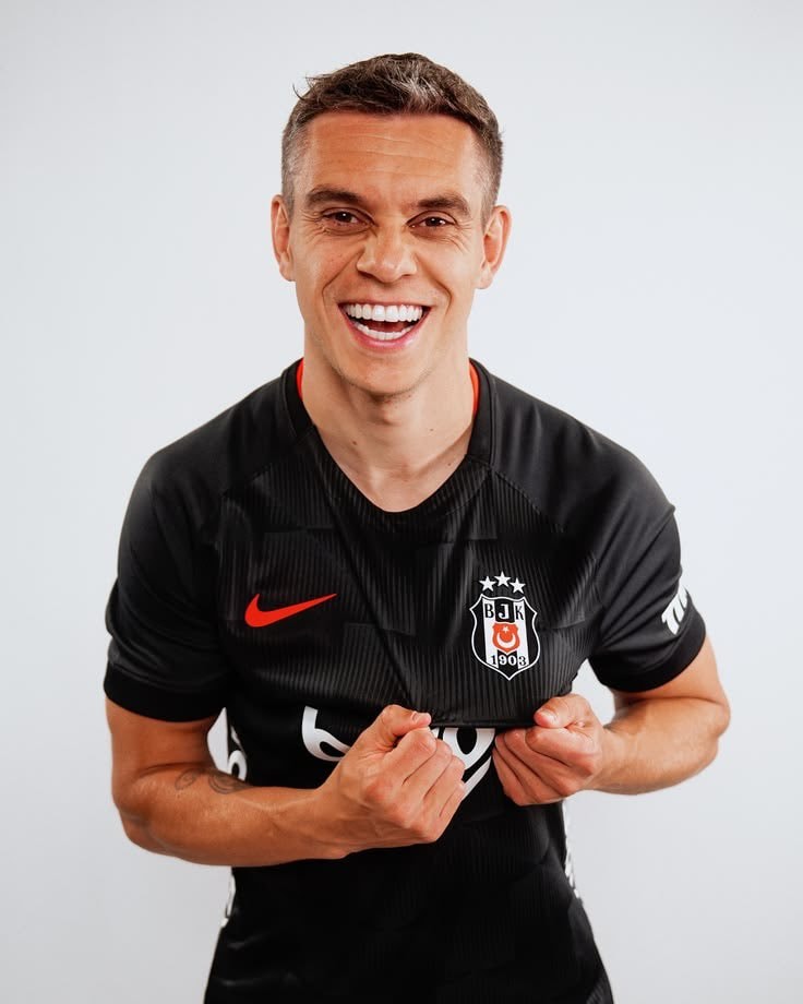 Leandro Trossard UEFA list BJK 1903