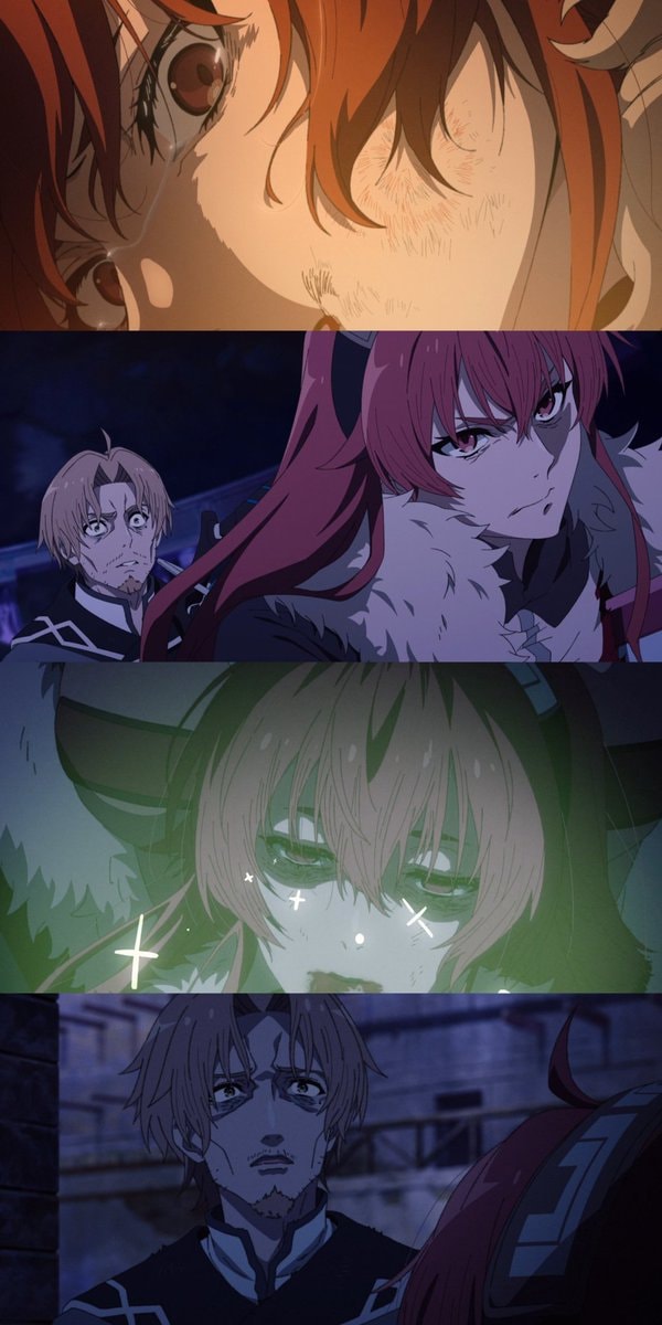 Mushoku Tensei Season 3 reaction (photo 3 of 4)