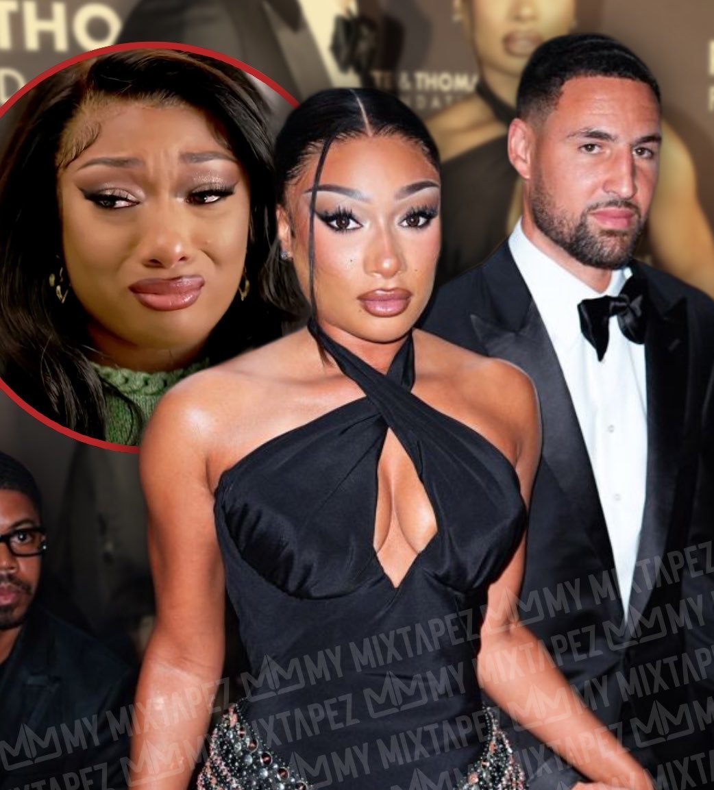 Megan Thee Stallion Klay Thompson breakup