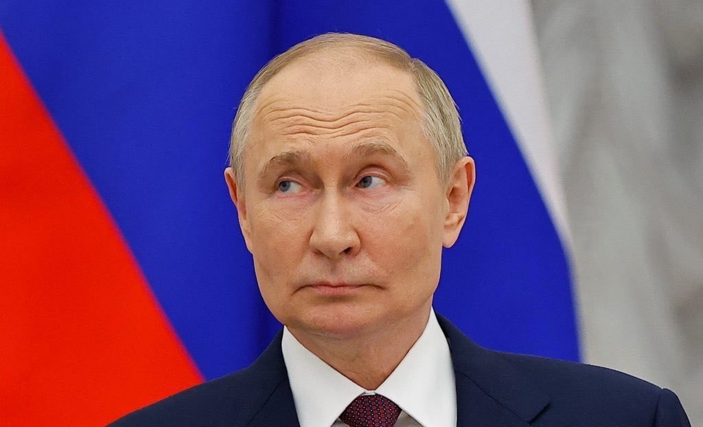 Putin on AI progress Putin on AI progress