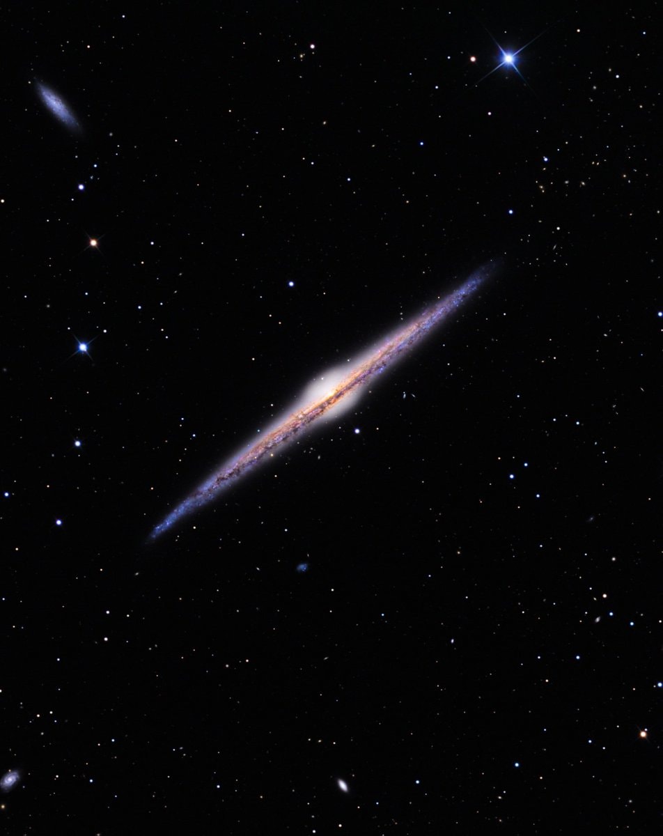 The Needle Galaxy