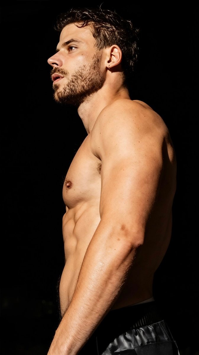 François Arnaud birthday (photo 2 of 2)