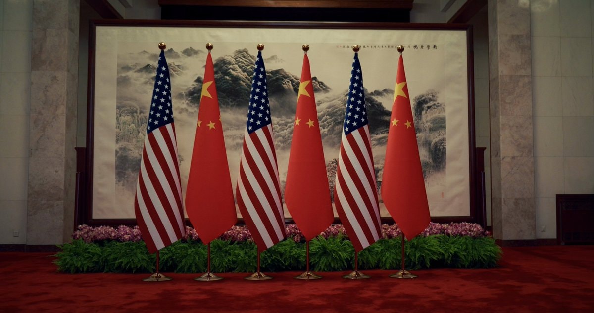 Donald Trump on 250-year US-China ties