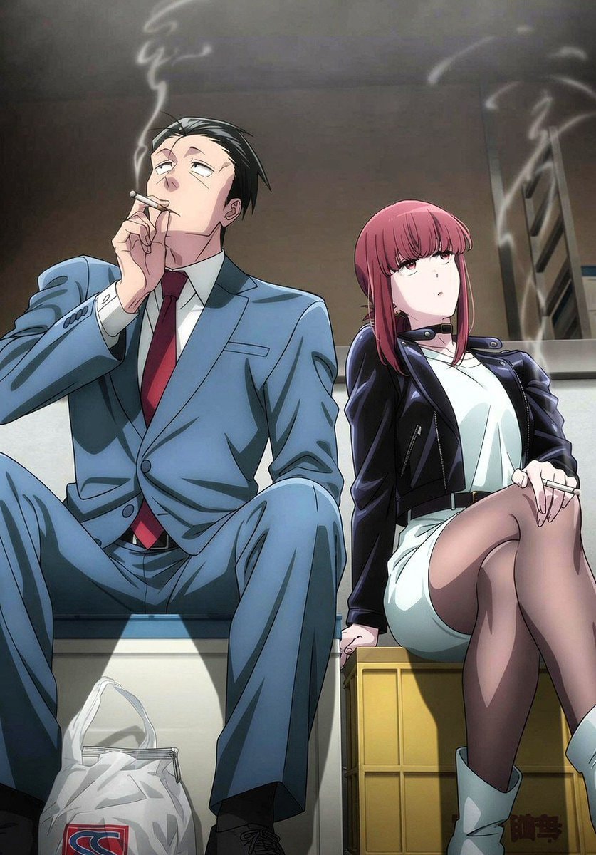 Smoking Behind the Supermarket with You final episodes