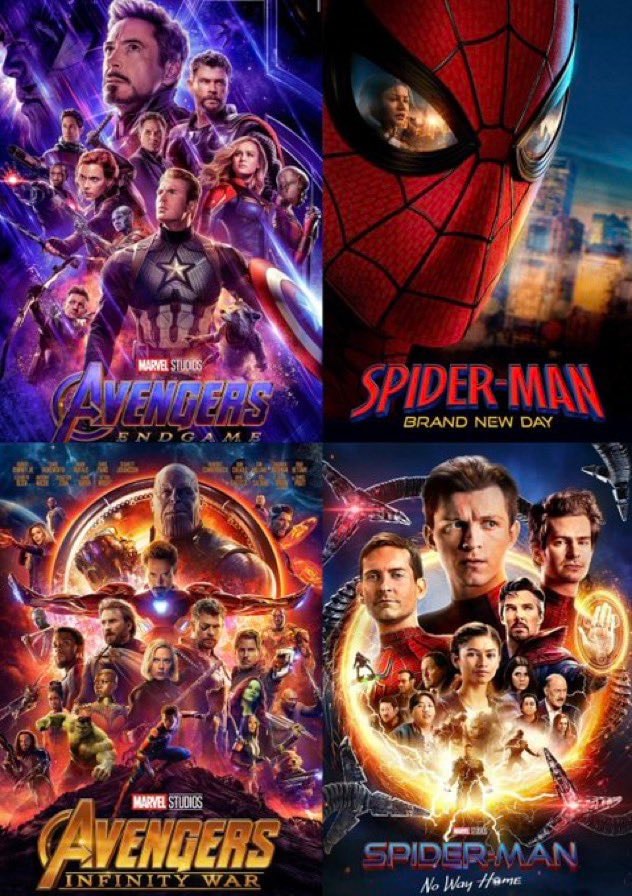 Tom Holland Jacob Batalon record (photo 2 of 2)