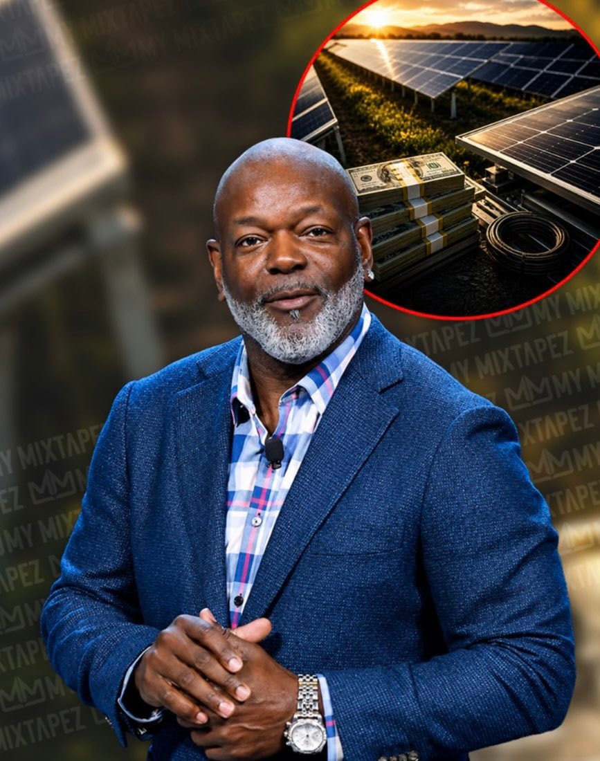 Emmitt Smith solar project allegation
