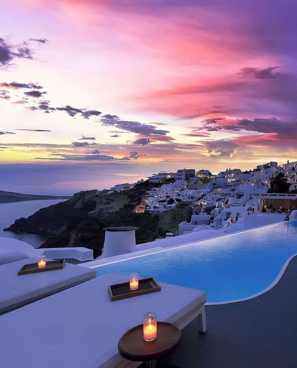Santorini Greece
