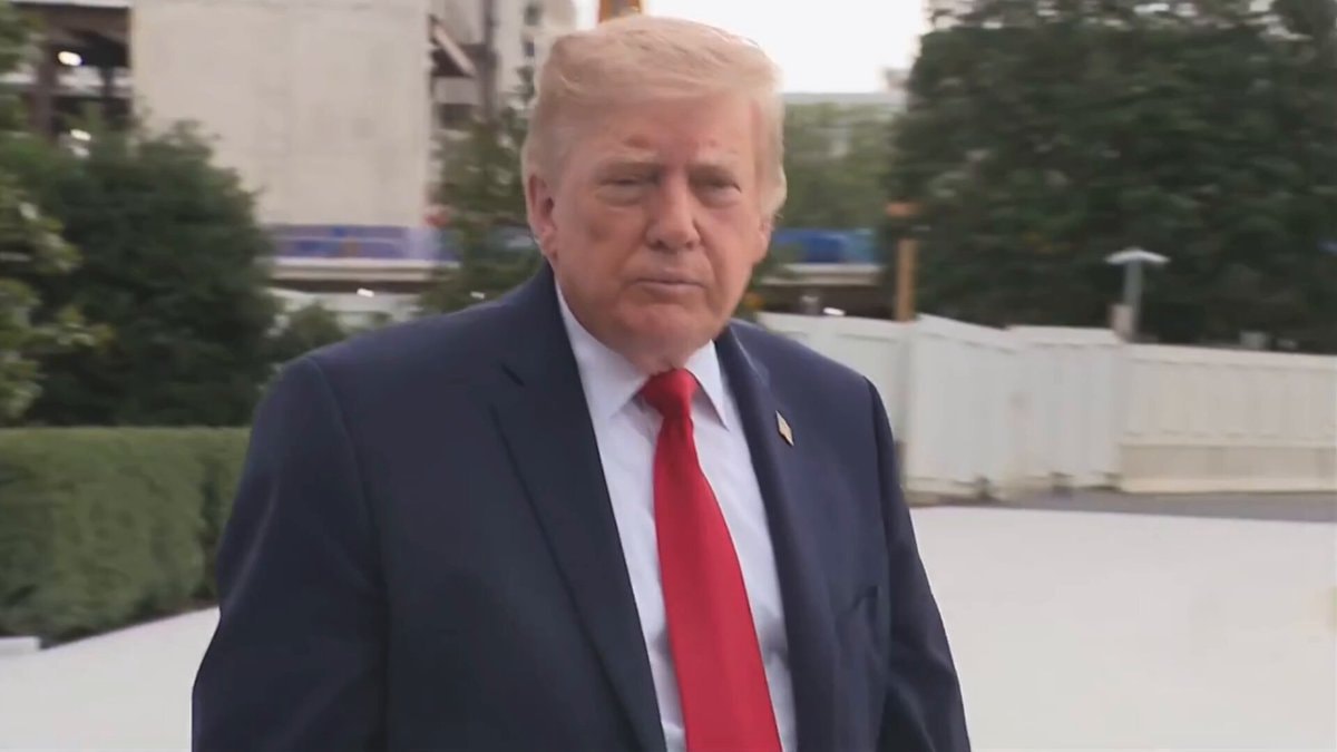 Trump rejects Iran Strait of Hormuz deal