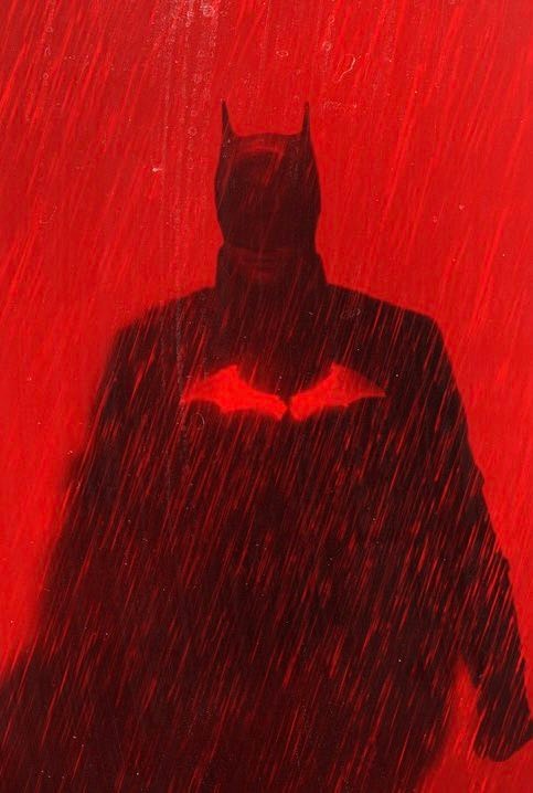 THE BATMAN: PART 2 radical retelling
