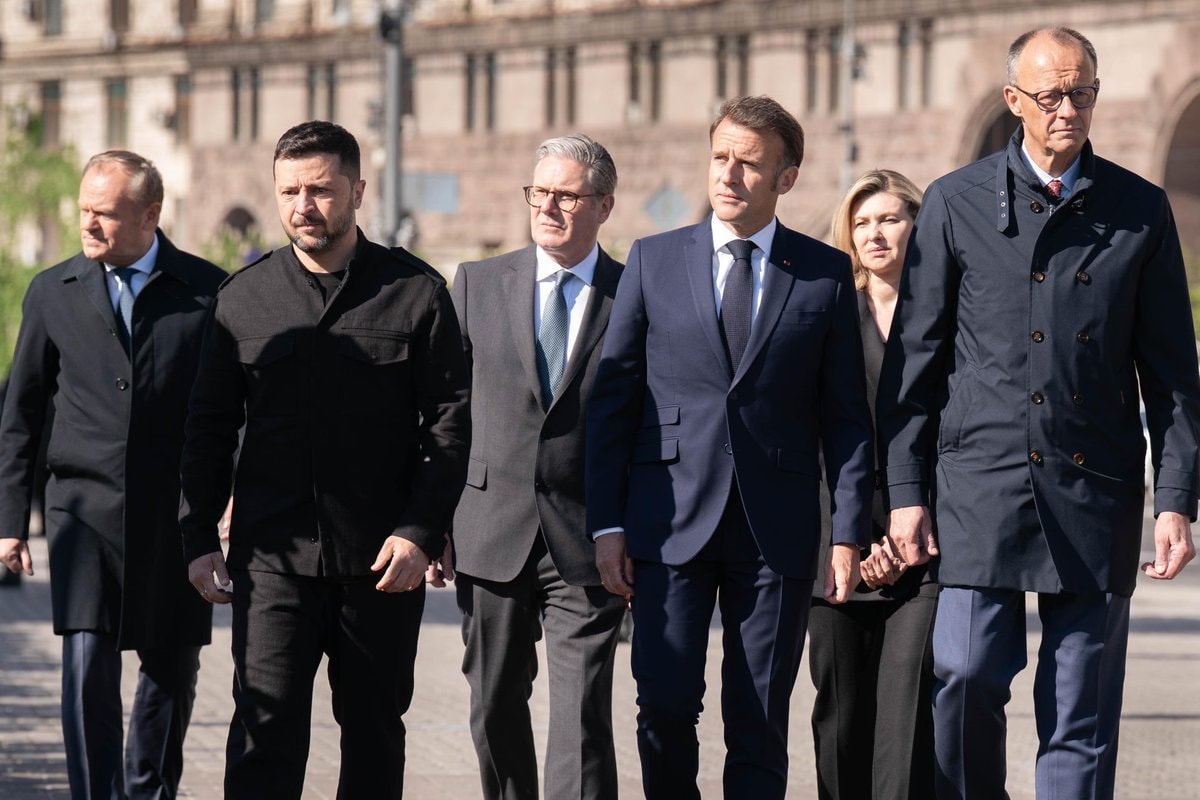 NATO warns Europe unprepared for Russia NATO warns Europe unprepared for Russia