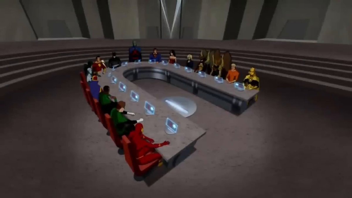 League meeting reactions