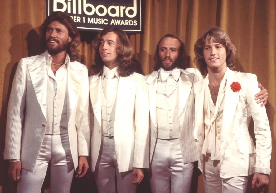 Bee Gees and Andy Gibb legacy