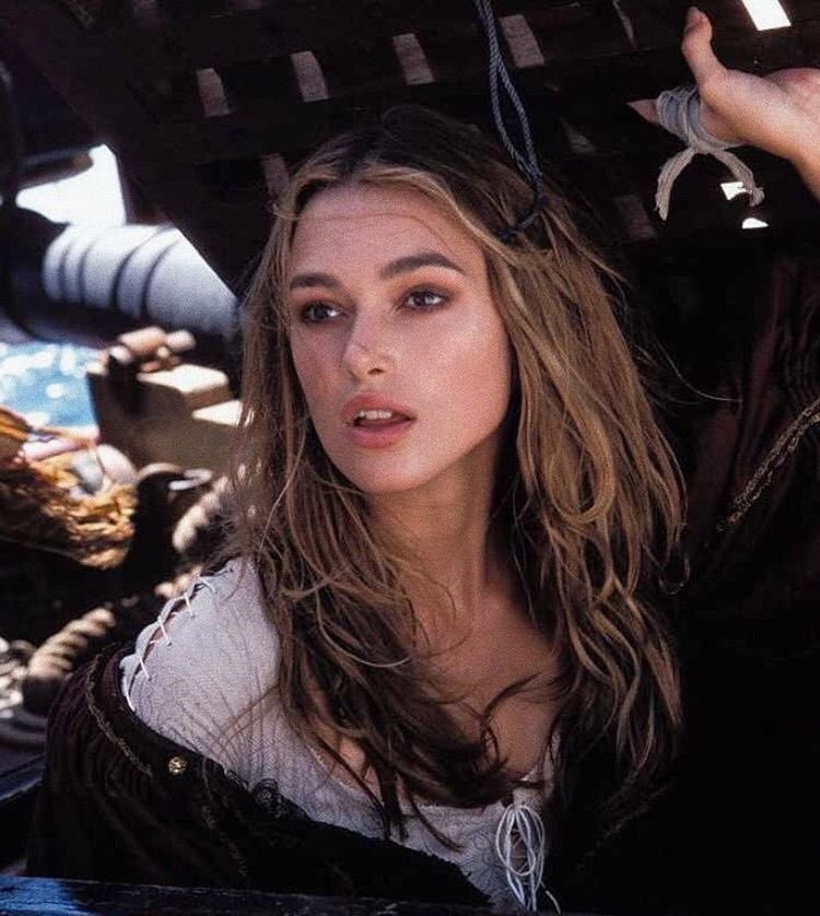 Keira Knightley at 17 (photo 2 of 4)