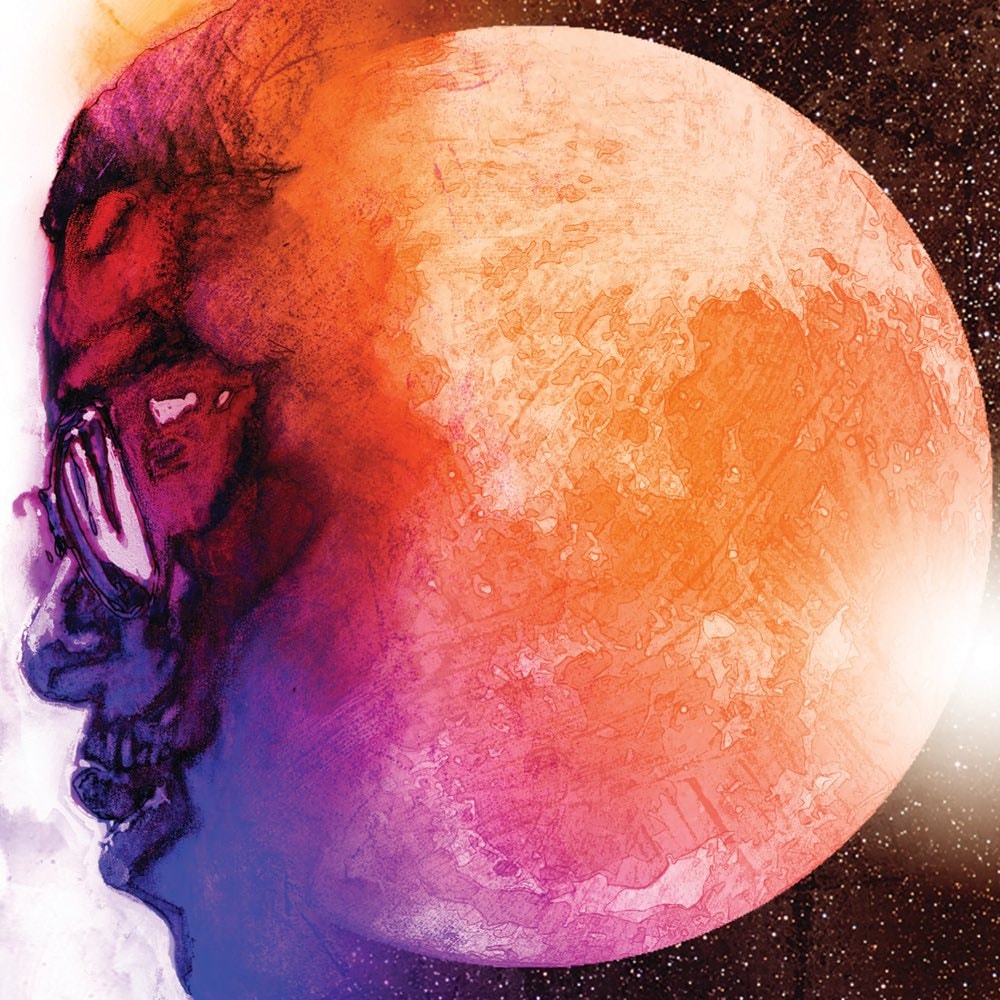 Kid Cudi Man on the Moon: The End of Day