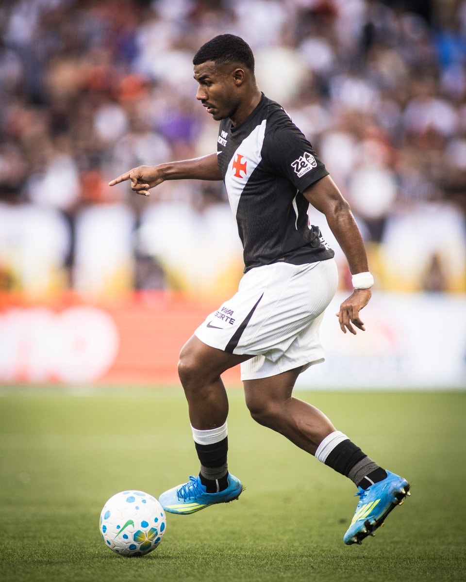 Cuiabano Vasco record tackles