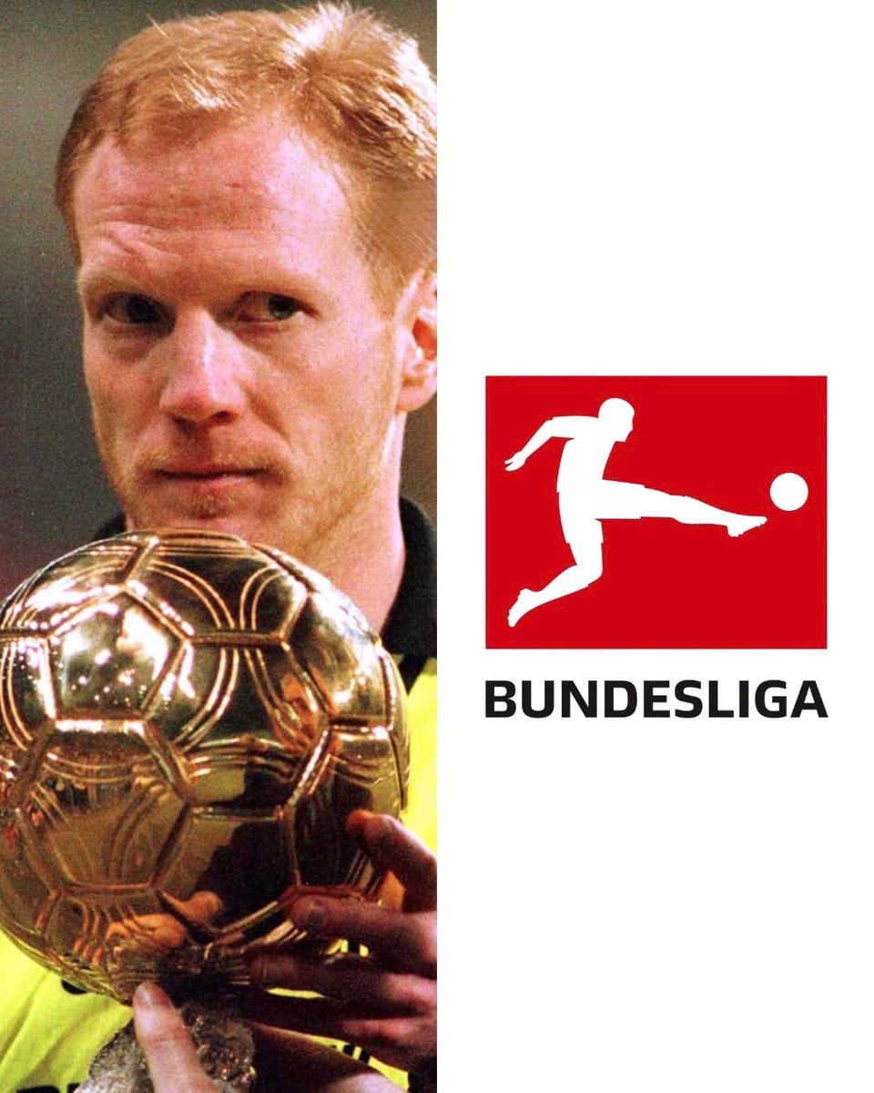 Matthias Sammer Ballon d'Or 1996