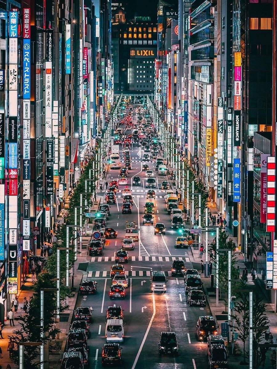 Tokyo, Japan Tokyo, Japan
