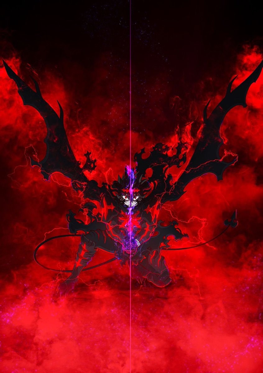 BLACK CLOVER anime return