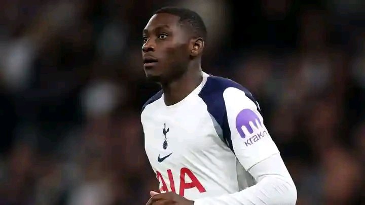 Tottenham Hotspur AIA player