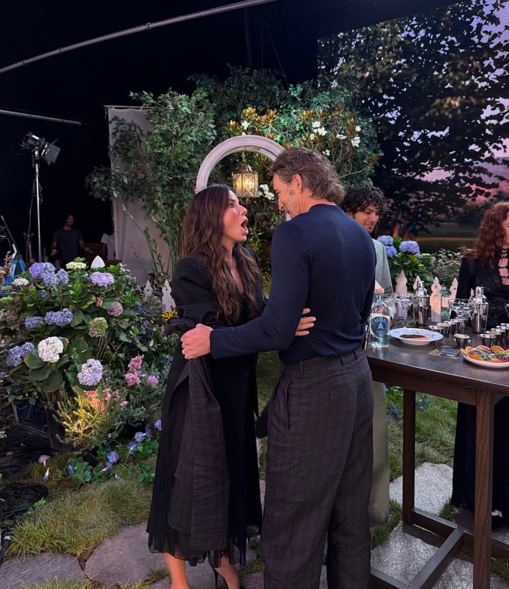 Practical Magic 2 press photos with Nicole Kidman, Lee Pace, Sandra Bullock (photo 2 of 2)