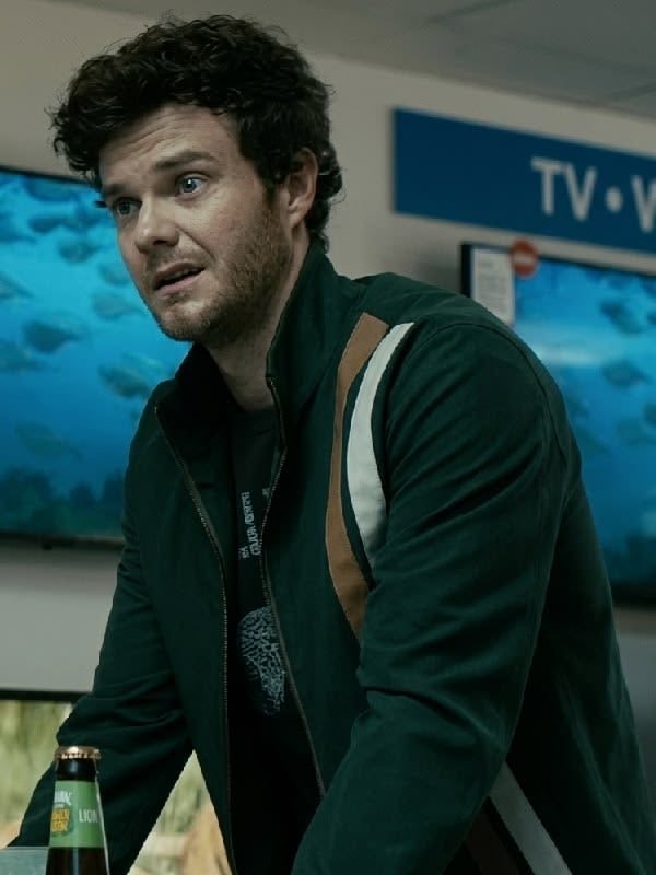 Jack Quaid Dragoncon The Boys South Park