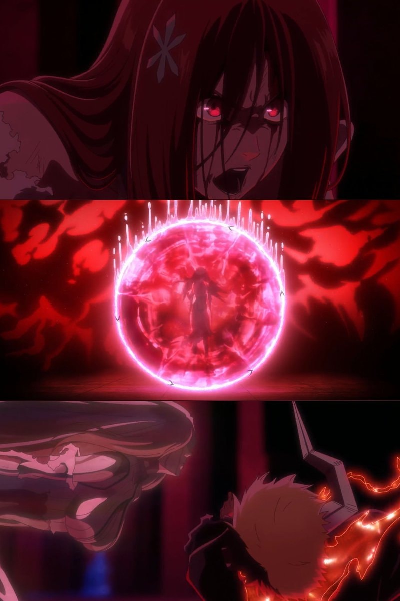 BLEACH Thousand-Year Blood War anime scenes (photo 1 of 4)