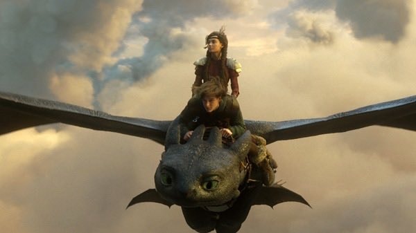 How to Train Your Dragon live action anniversary (photo 1 of 4)