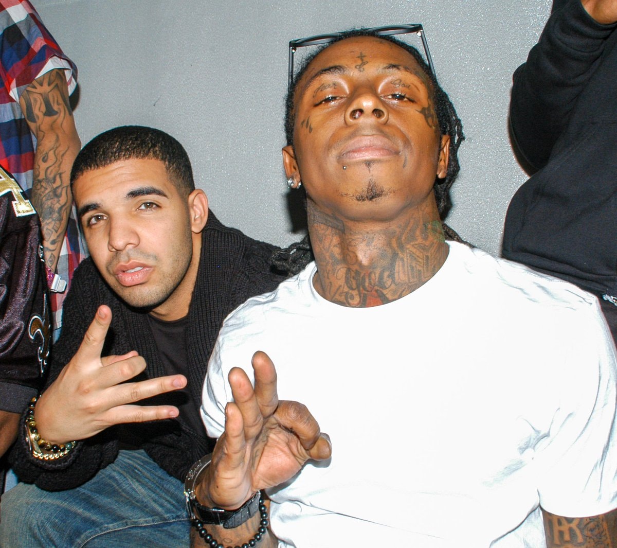 Drake and Lil Wayne Drizzy Drake Rogers Drake and Lil Wayne Drizzy Drake Rogers