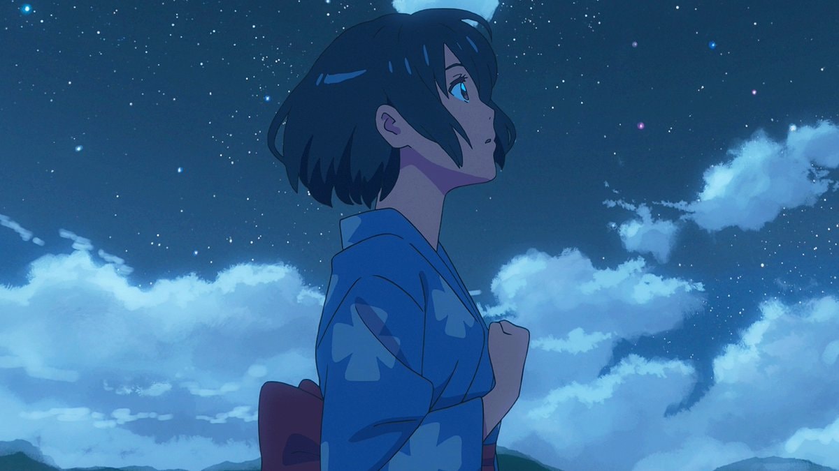 YOUR NAME 4K remastered trailer