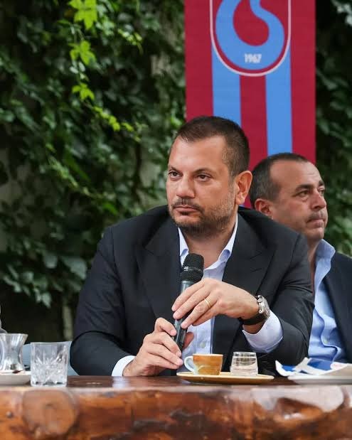 Ertuğrul Doğan TFF suspension