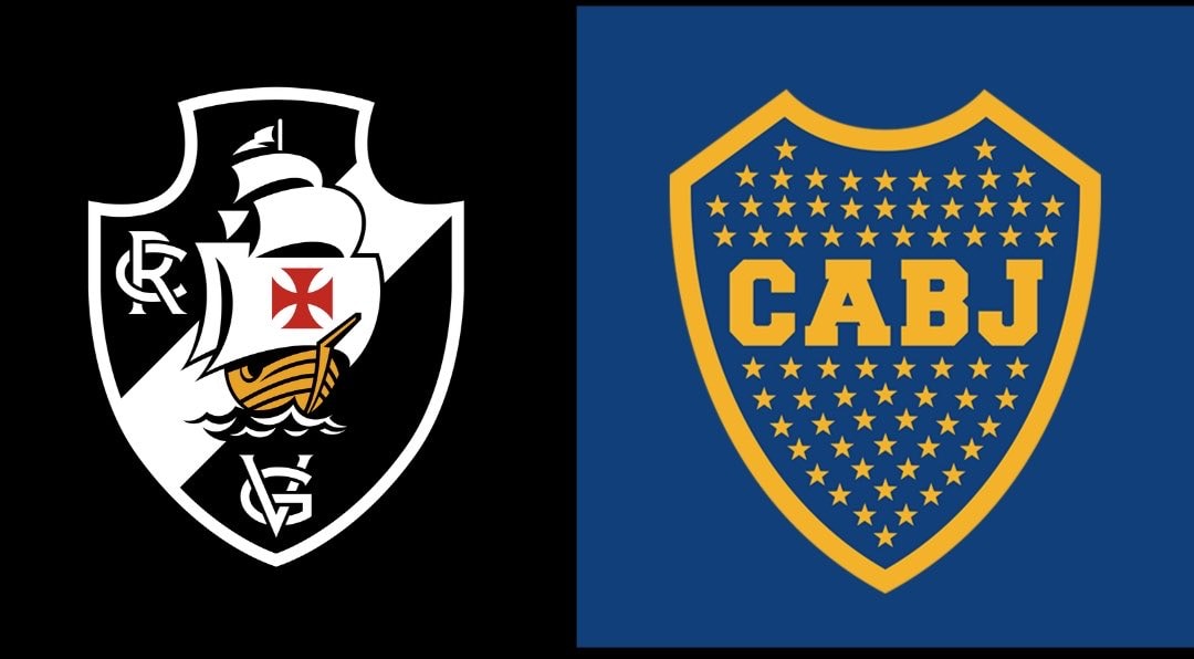 Vasco da Gama vs Boca Juniors semifinal