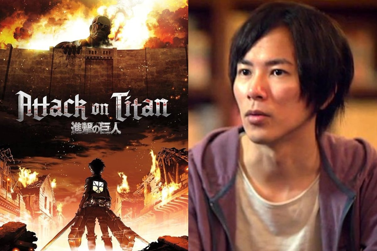Hajime Isayama 40th Birthday