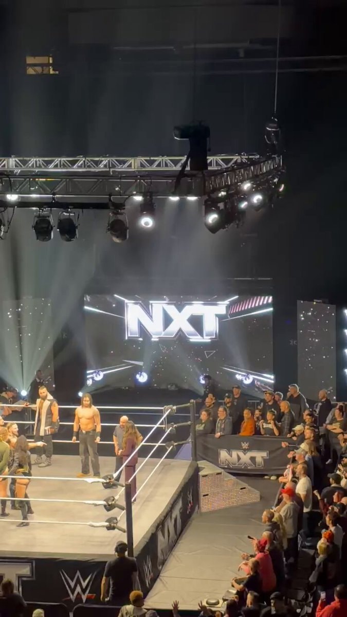 Shawn Spears Perfect 10 theme NXT house show
