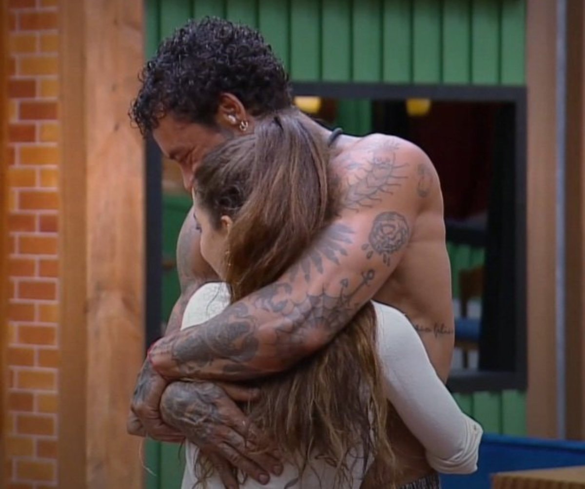 AFazenda cast wish
