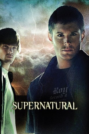SUPERNATURAL 15 seasons anniversary SUPERNATURAL 15 seasons anniversary