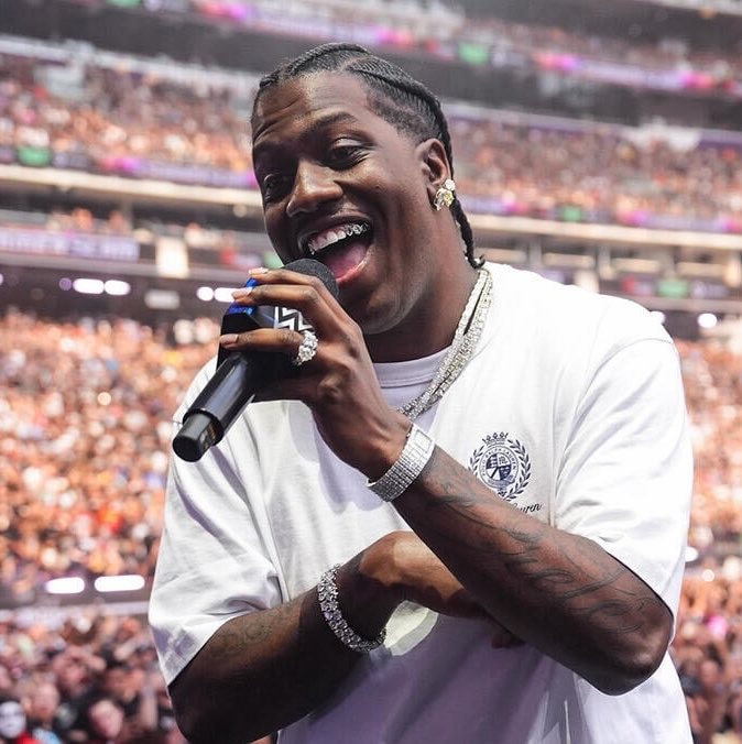 Lil Yachty on CM Punk keeping him sober