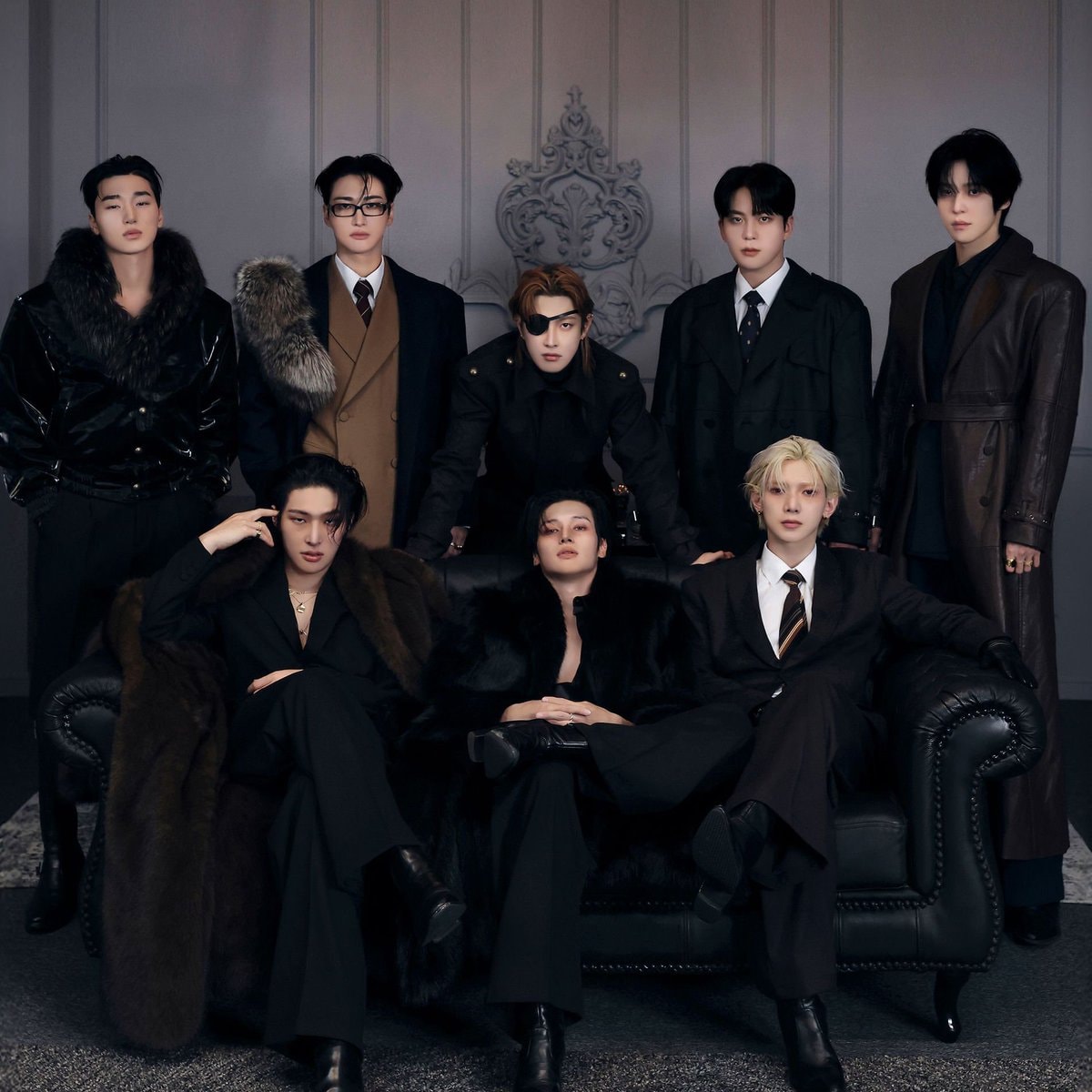 ATEEZ Daesang Record of the Year
