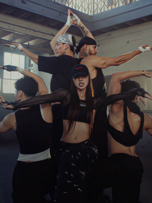 Lisa Sawadika Dance Practice Edit Lisa Sawadika Dance Practice Edit