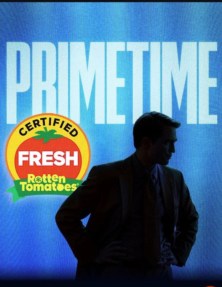 Robert Pattinson PRIMETIME box office (photo 2 of 2)