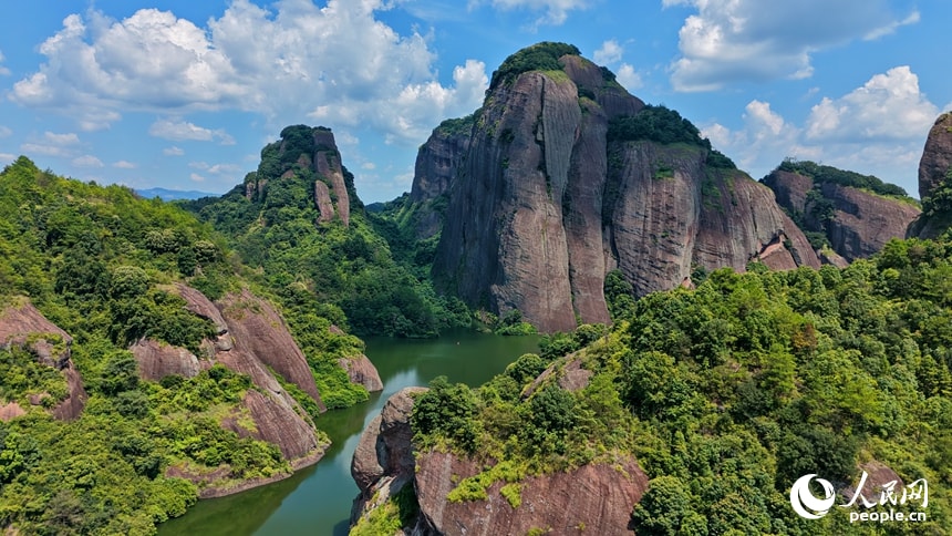 Yangziyan Reservoir Huichang Jiangxi (photo 4 of 4)