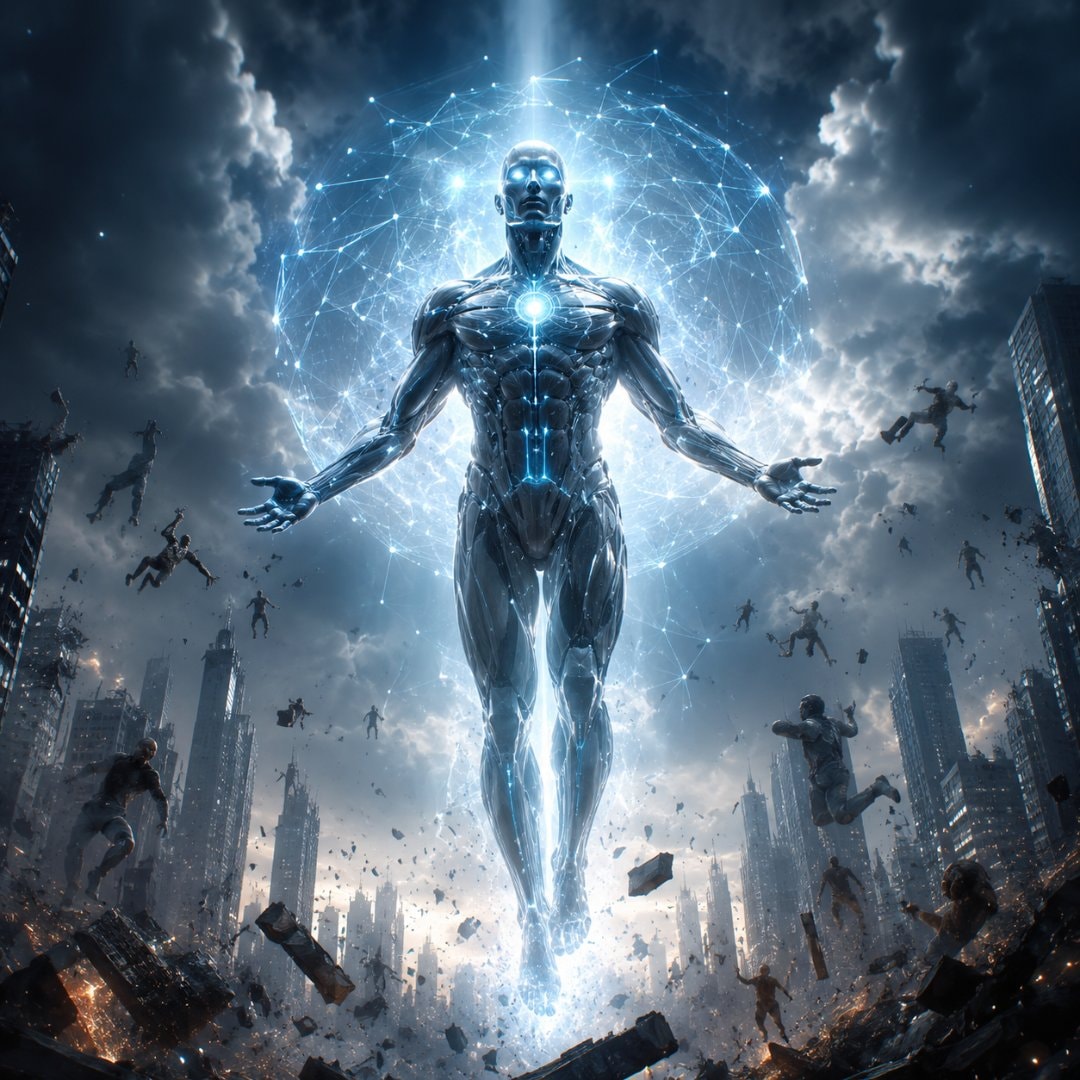 Elon Musk singularity AI (photo 2 of 2)