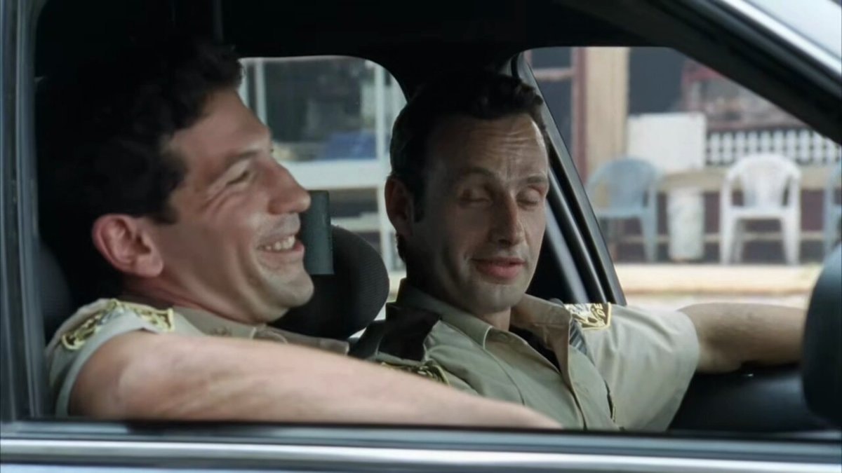 The Walking Dead 2010 pilot