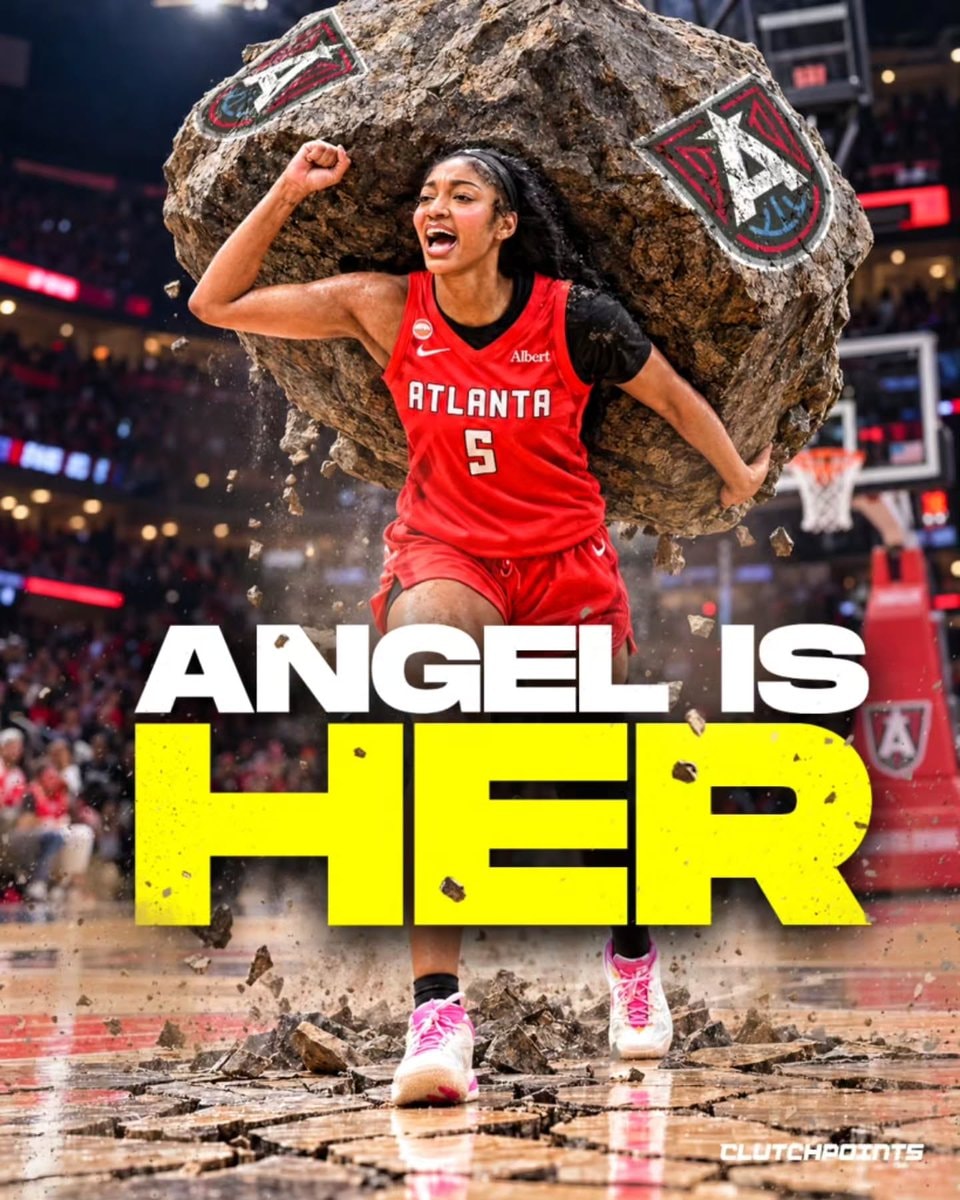 Angel Reese Dream WNBA Finals